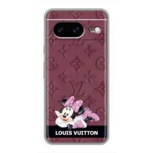 Чехол Disney Mouse Google Pixel 8 (PREMIUMPrint)