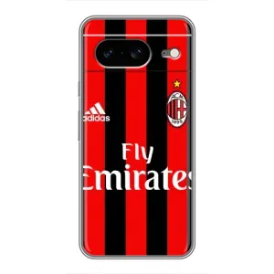 Чохли для Google Pixel 8 (VPrint) - Футбольні клуби (Milan)
