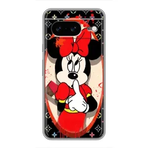 Чохол Disney Mouse Google Pixel 8 (PREMIUMPrint) (Мінні Маус ЛВ)