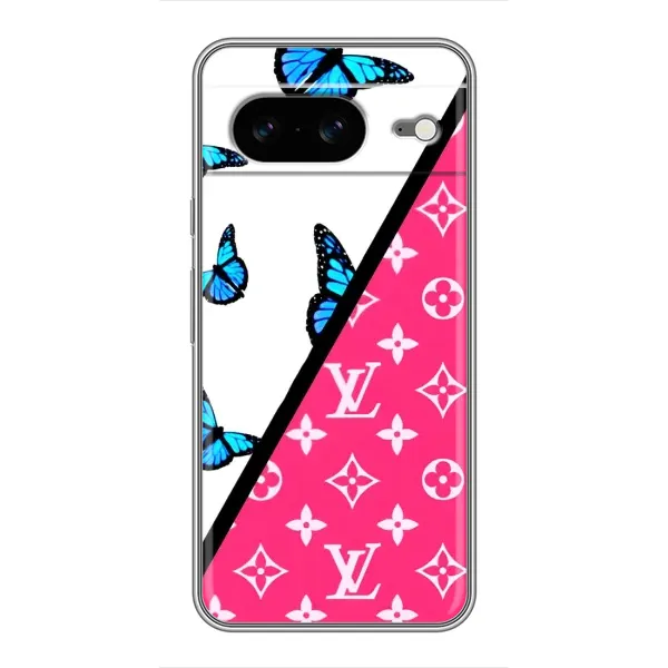 Чохол з принтом «Мода LV» для Google Pixel 8