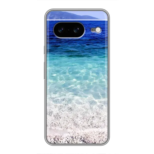 Чехол с принтом «Море» для Google Pixel 8