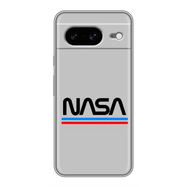 Чохол з принтом «NASA» для Google Pixel 8