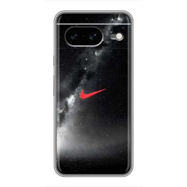 Чохол з принтом «Найк червоний» для Google Pixel 8 Чохол з принтом «Найк червоний» для Google Pixel 8
