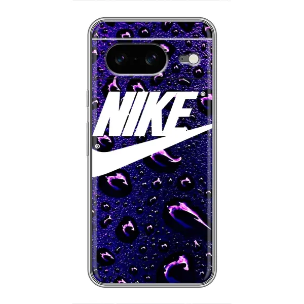 Чохол з принтом «Найк принт» для Google Pixel 8 Чохол з принтом «Найк принт» для Google Pixel 8