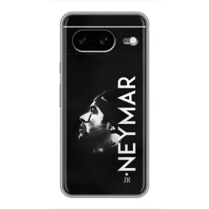 Чохол Неймар для Google Pixel 8 (AlphaPrint) (NEYMAR)