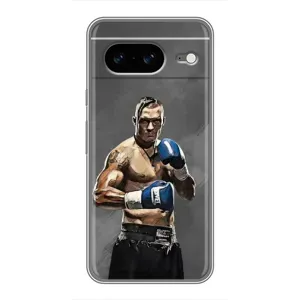 Чохол з картинкою Олександр Усик для Google Pixel 8 (Олександр Усик)