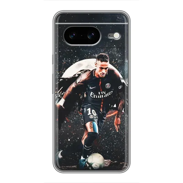 Чехол с принтом «PSG Neymar» для Google Pixel 8