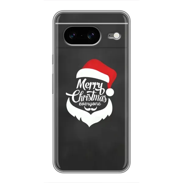 Чохол з принтом «Санта Крісмас» для Google Pixel 8 Чохол з принтом «Санта Крісмас» для Google Pixel 8