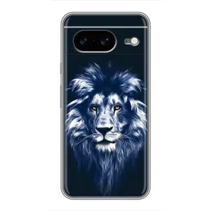 Чехол со Львом для Google Pixel 8 (VPrint)