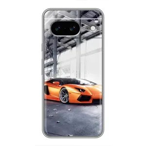 Чохли з Машинами на Google Pixel 8 Ґуґл Піксель 8 (VPrint) (Sport Car)