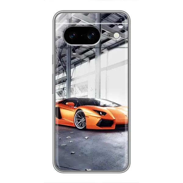 Чохол з принтом «Sport Car» для Google Pixel 8