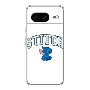 Чохол з принтом «Стіч лого» для Google Pixel 8