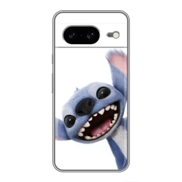 Чохол з принтом «Стіч» для Google Pixel 8 Чохол з принтом «Стіч» для Google Pixel 8