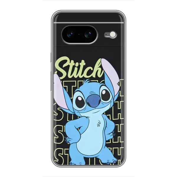Чохол з принтом «Stitch 626» для Google Pixel 8 Чохол з принтом «Stitch 626» для Google Pixel 8