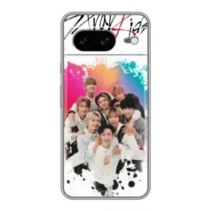 Чохли з топовими принтами для Google Pixel 8 Ґуґл Піксель 8 (Stray Kids)