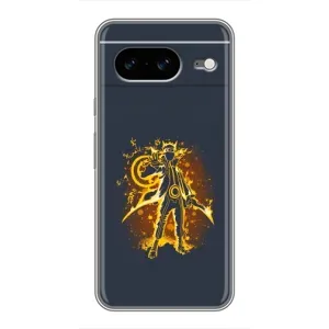 Naruto Anime Чехлы для Гугл Пиксель 8 (AlphaPrint)