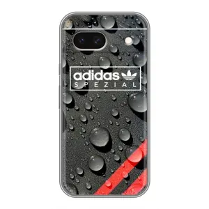 Чехлы Адидас для Google Pixel 8A (AlphaPrint) (Адидас принт)