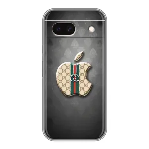 Чехлы ГУЧЧИ для Пиксель 8а (AlphaPrint) (Apple gucci)