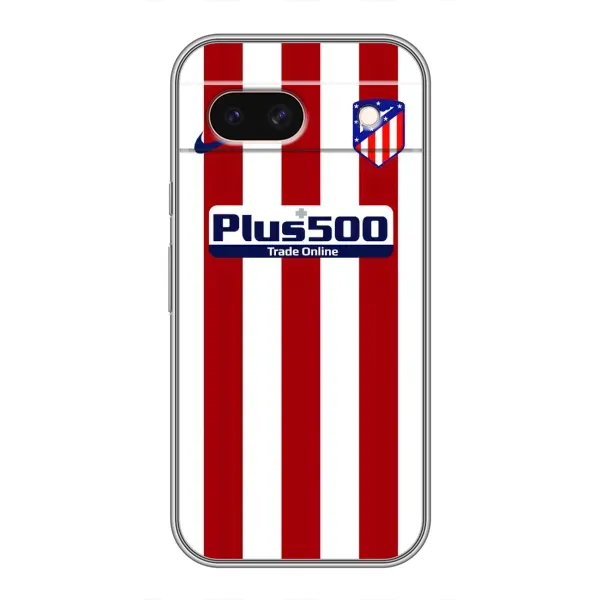 Чохол з принтом «Atletico» для Google Pixel 8A