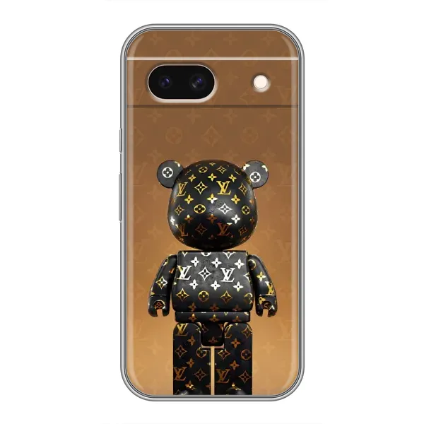 Чехол с принтом «Bearbrick» для Google Pixel 8A