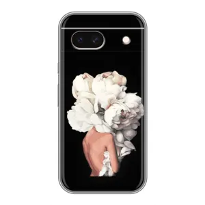 Чехлы (ART) Цветы на Google Pixel 8A (VPrint)