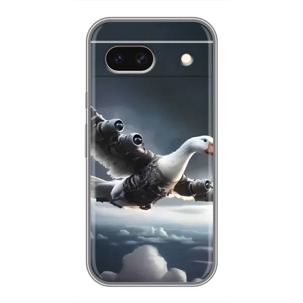 Чохол з принтом «Бомбардіні гусіні» для Google Pixel 8A Чохол з принтом «Бомбардіні гусіні» для Google Pixel 8A