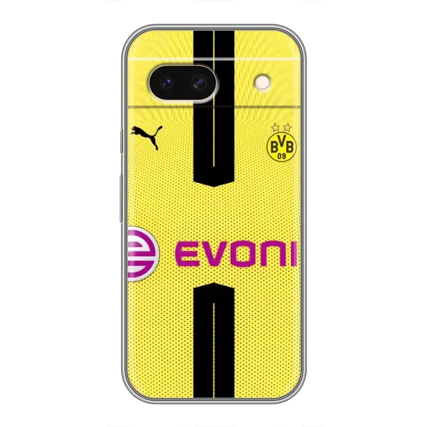 Чохол з принтом «BVB» для Google Pixel 8A