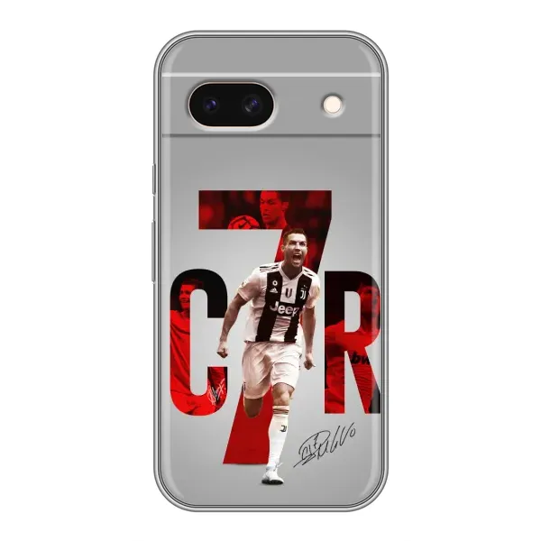 Чохол з принтом «C7R» для Google Pixel 8A Чохол з принтом «C7R» для Google Pixel 8A