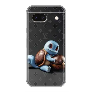 Бренднові Чохли для Google Pixel 8A - (PREMIUMPrint) (Черепашка)