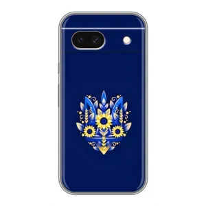 Чохли для Google Pixel 8A Укр. Символіка (AlphaPrint)
