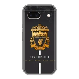 Чохли для Гугл Піксель 8А (VPrint) - ТОП ФК (FC Liverpool)