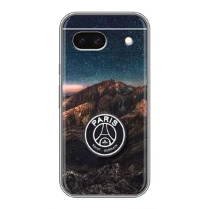 Чохли PSG для Google Pixel 8A (AlphaPrint) (ФК ПСЖ)