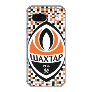 Чохли для Google Pixel 8A (VPrint) - Футбольні клуби (ФК Шахтер)