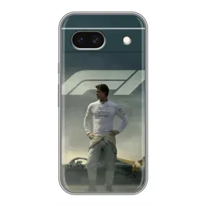 Чехол с принтом «Формула 1» для Google Pixel 8A
