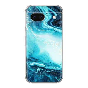Мраморний чехол на Google Pixel 8A (VPrint)