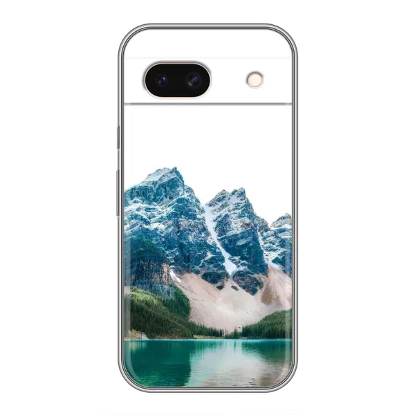 Чехол с принтом «Гори» для Google Pixel 8A Чехол с принтом «Гори» для Google Pixel 8A