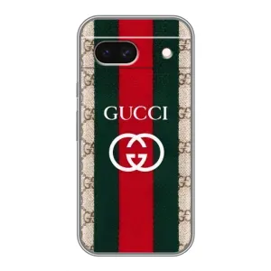 Чехлы ГУЧЧИ для Пиксель 8а (AlphaPrint) (Gucci дизайн)
