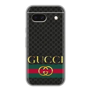 Чехлы ГУЧЧИ для Пиксель 8а (AlphaPrint) (Gucci оригинал)