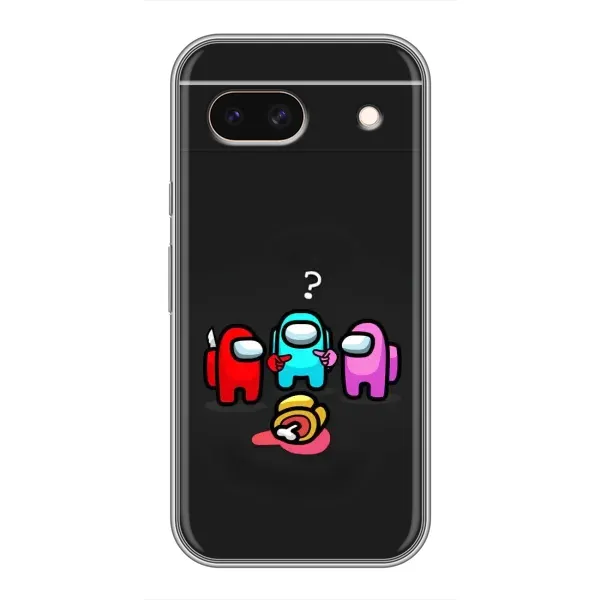 Чехол с принтом «Импостер» для Google Pixel 8A