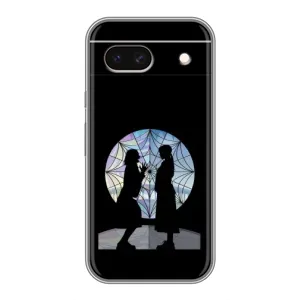 Чохли Венсдей на Google Pixel 8A Уенсдей (AlphaPrint) (кімната Венздей)