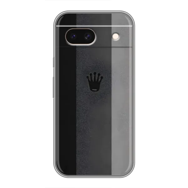 Чохол з принтом «Коронка» для Google Pixel 8A