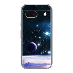 Космічні Чохли для Гугл Піксель 8А (VPrint) (Космічний вид)