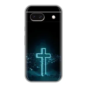Християнські Чохли для Google Pixel 8A (AlphaPrint)