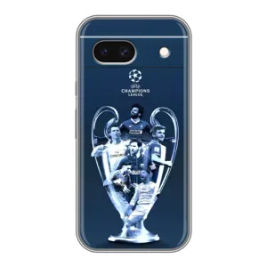 Чохли для Google Pixel 8A (VPrint) - Футбольні клуби (Кубок ЛЧ)