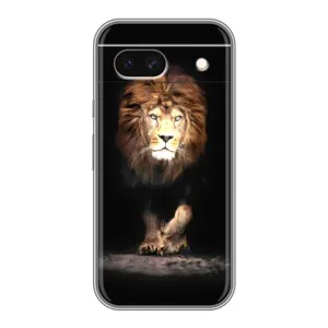 Чохол з картинкою ЛЕВ для Google Pixel 8A (VPrint) (Лев)