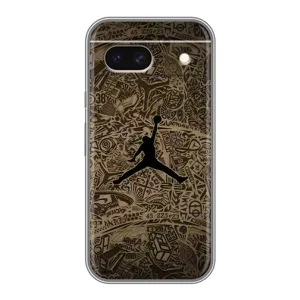 Чохли для Google Pixel 8A - з картинкою JORDAN (AlphaPrint)