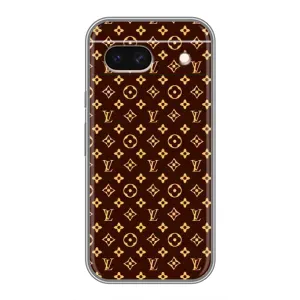 Чохли Луі Вітон для Google Pixel 8A (AlphaPrint - LOUIS VUITTON) (лого LOUIS VUITTON)