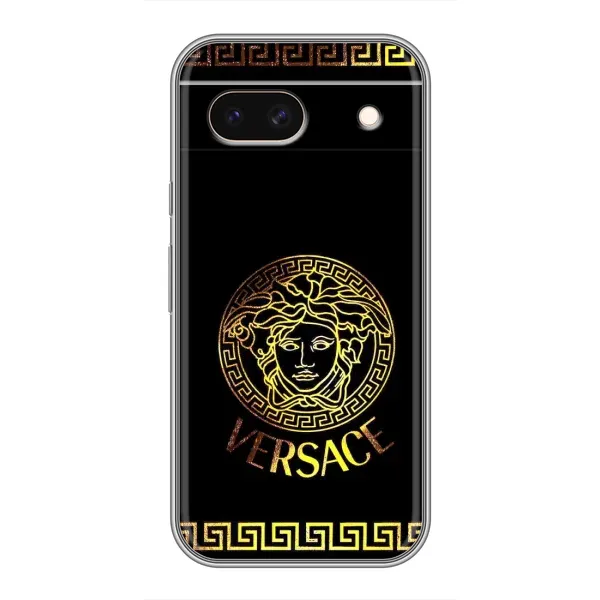 Чехол с принтом «Logo Versace» для Google Pixel 8A