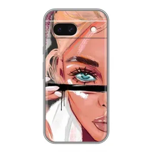 Чохол з друком для Google Pixel 8A - (Мода) (AlphaPrint)
