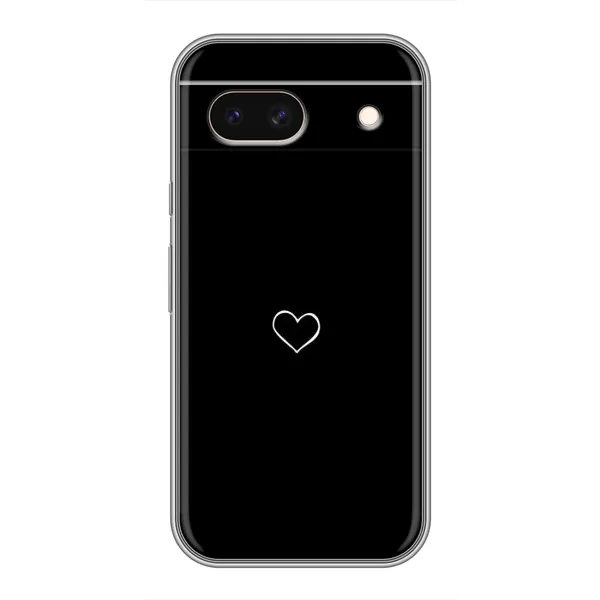 Чехол с принтом «Маленькое сердечко» для Google Pixel 8A